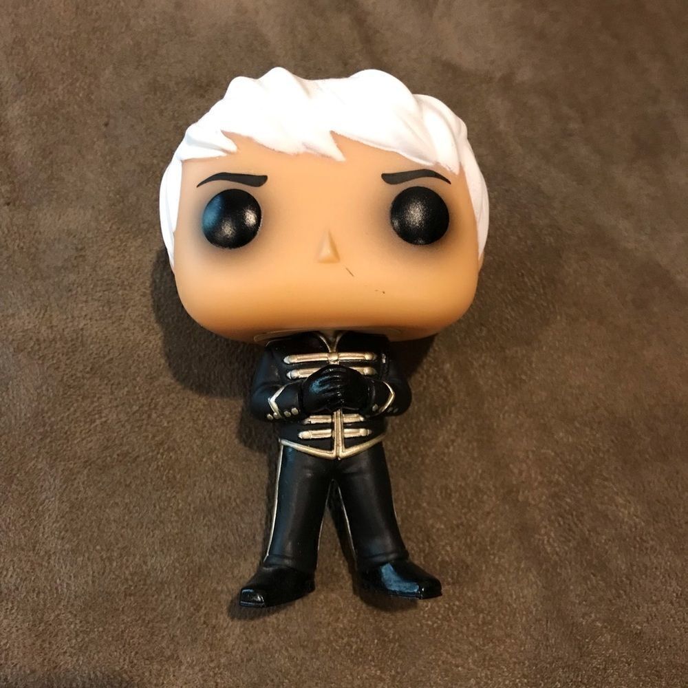 🔹Gerard Way Black Parade Funko Pop! Rocks Figure